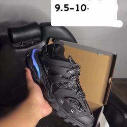 Balenciaga track LED