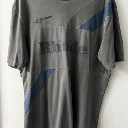 Rhude “Puma Sports” Collab Sz Medium