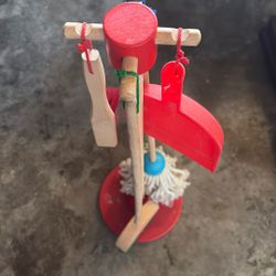 Cleaning For Children 