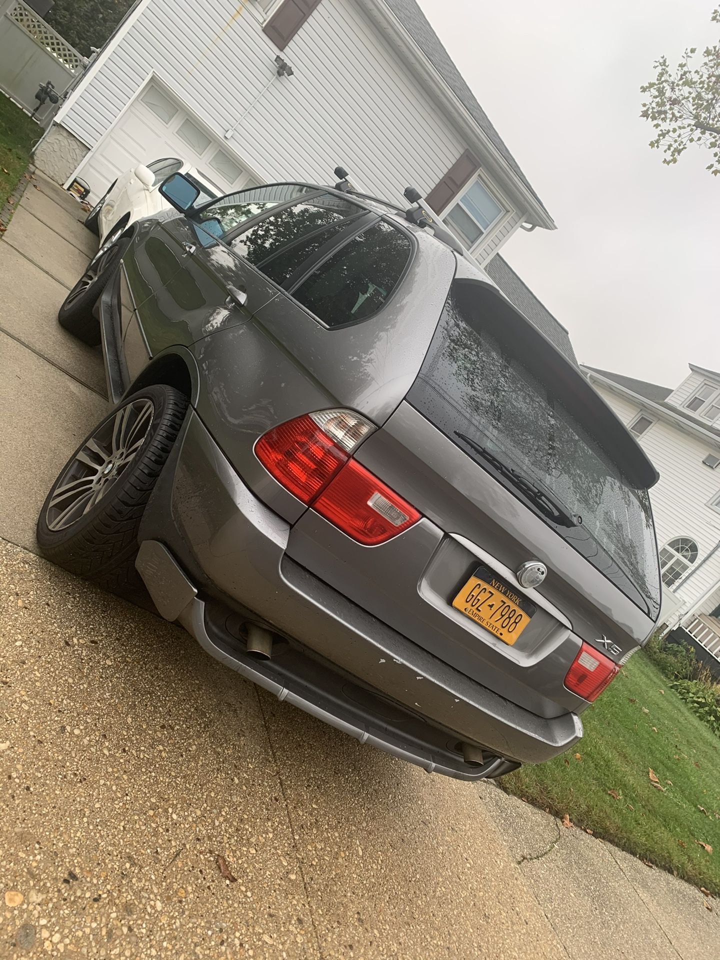 2009 BMW X5