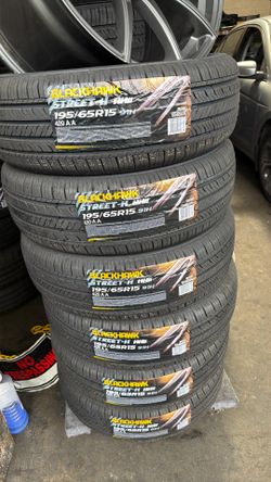 195/65R15 BLACKHWk
