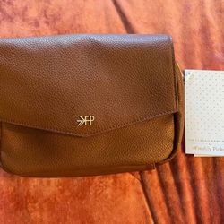 NWT Freshly Picked Classic Park Pack in Cognac