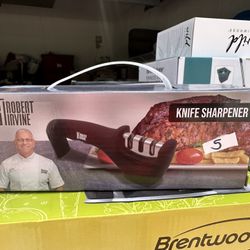  Robert Irvine Knife Sharpener