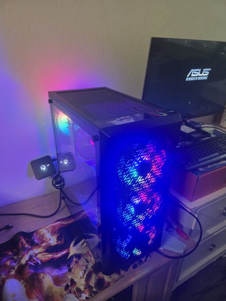 PC Gamer Anime / OPEN to trade