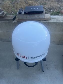 DISH portable Satellite