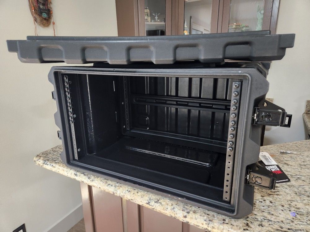Gator 6U Rack Case Shallow 13" Depth (G-PRO-6U-13)