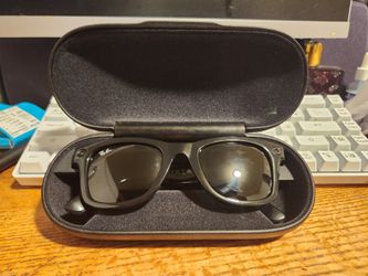 Meta RayBan Glasses