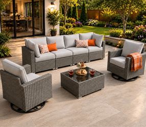 Brand new patio outdoor furniture set