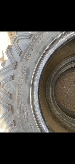 Rzr Tires