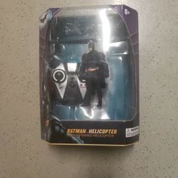 Batman Helicopter