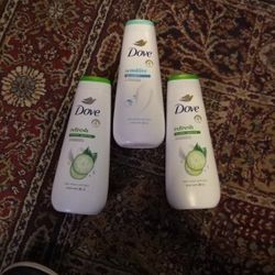 Dove Lotion