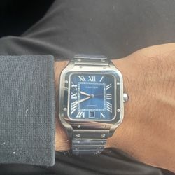 Cartier Watch 