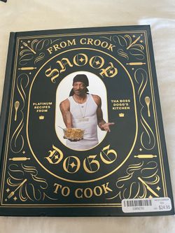 Snoop Dogg Cookbook