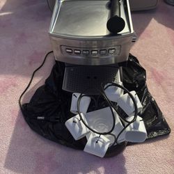 “END OF SUMMER SALE “ Cuisinart EM-200NP1 Programmable 15-Bar Espresso Maker, Stainless Steel!