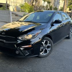 2020 KIA Forte