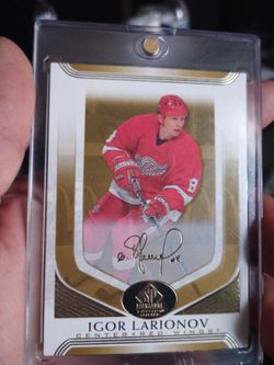 IGOR LARIONOV