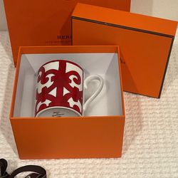 Hermes Balcon du Guadalquivir mug - New