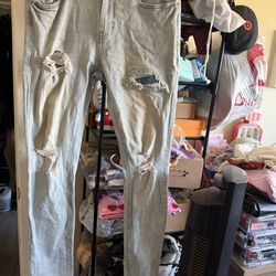 Pacsun and RSQ  3 jeans 32x32