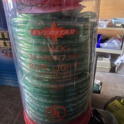 Christmas Rope Light