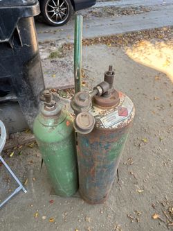 Torch tanks