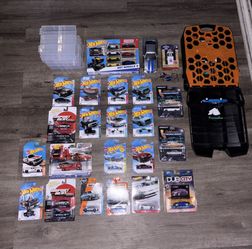 Hot wheels Lot