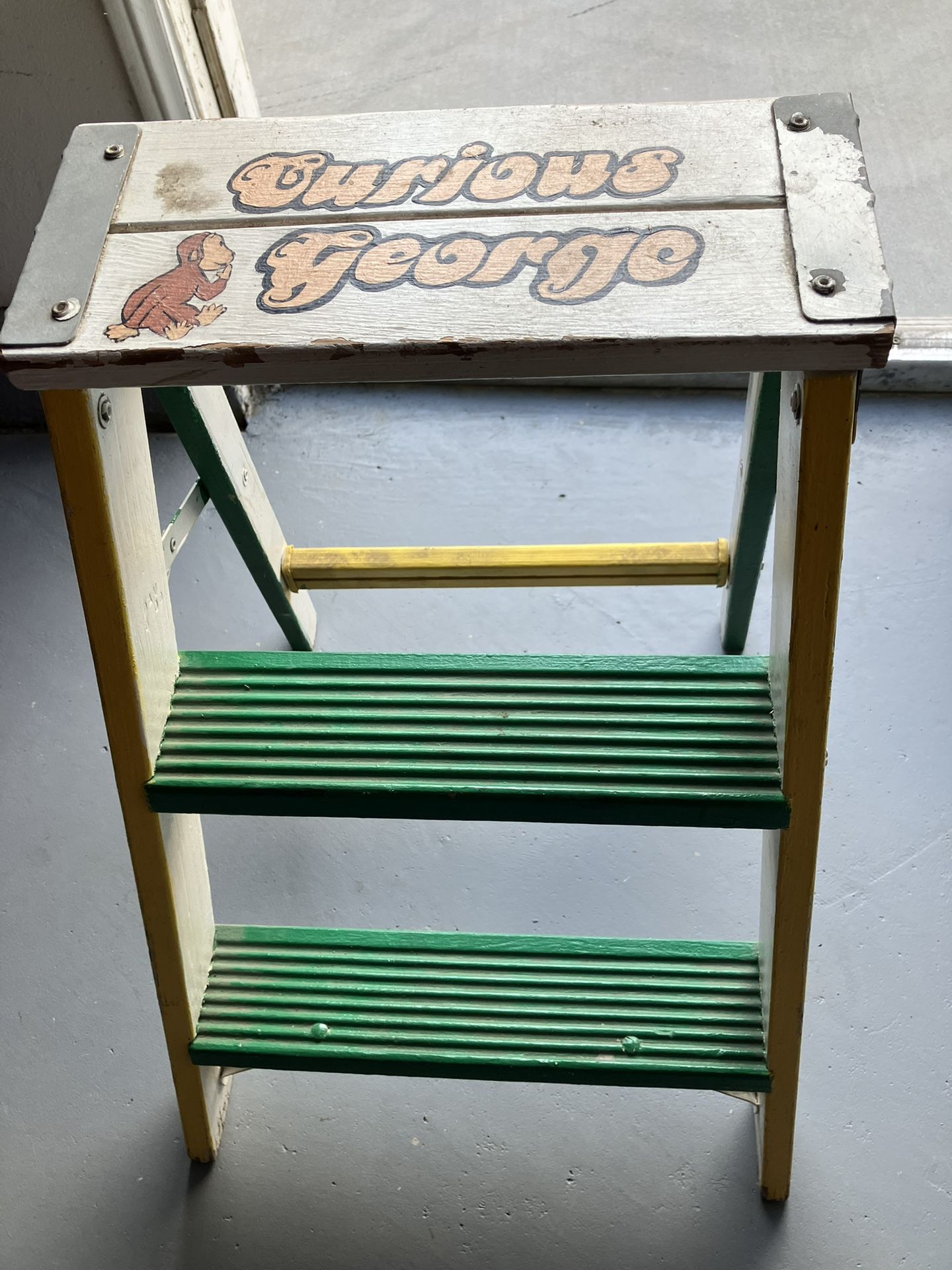 Stap Stools 