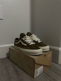 Vans Notre Espresso