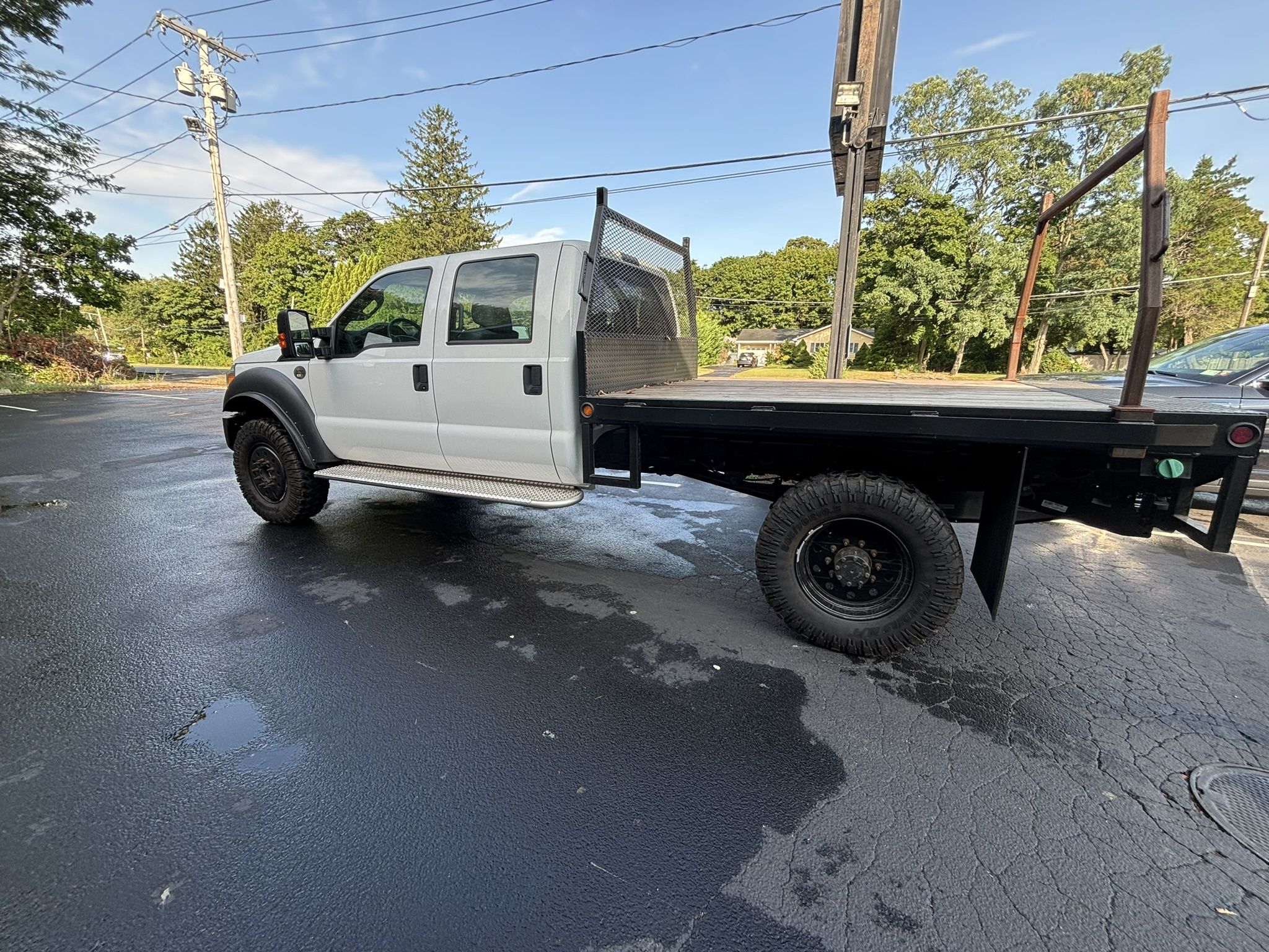 2016 Ford F-550