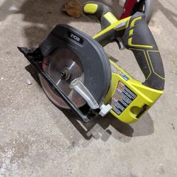 Ryobi Circular Saw