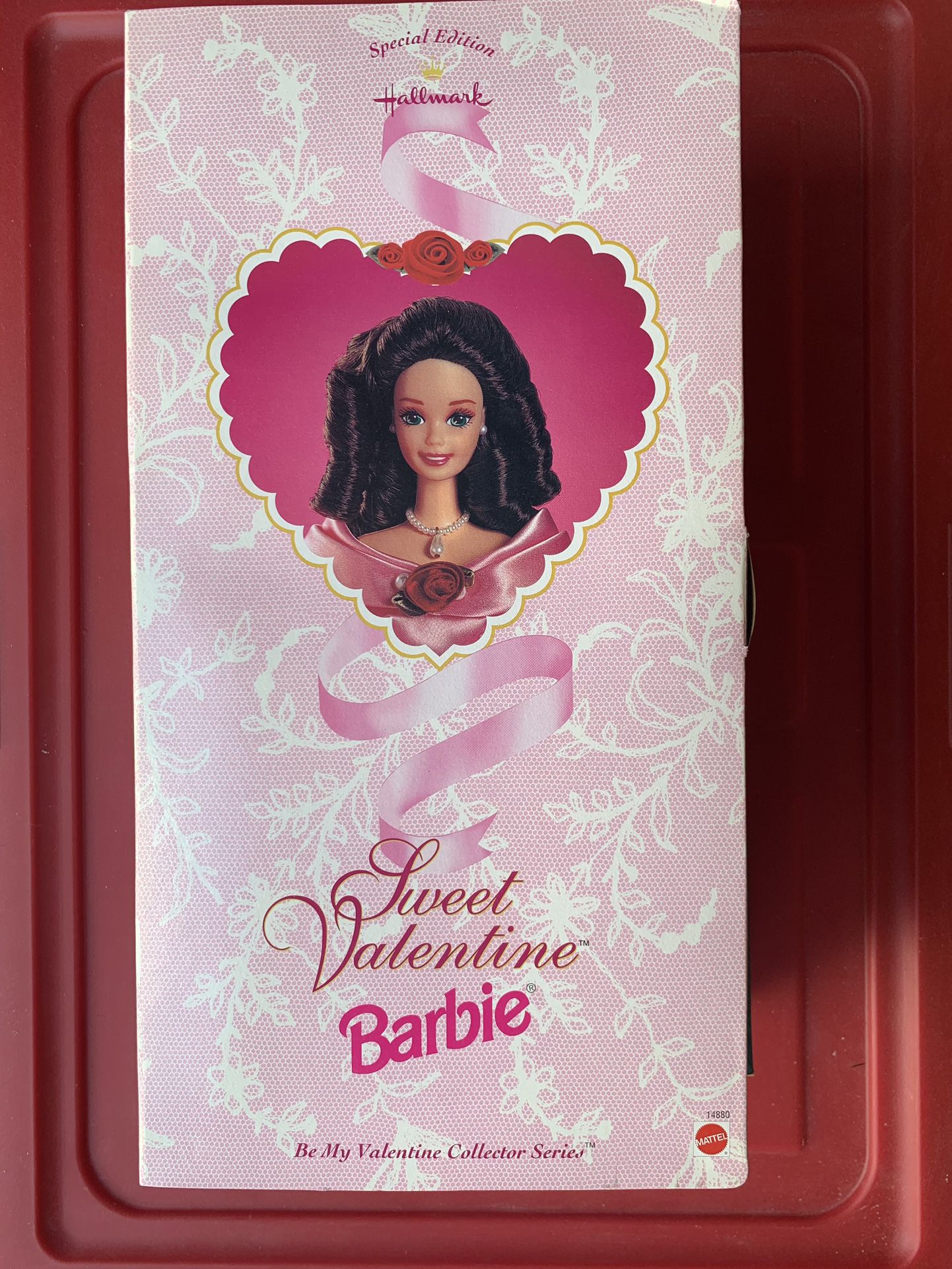 Sweet Valentine Barbie 
