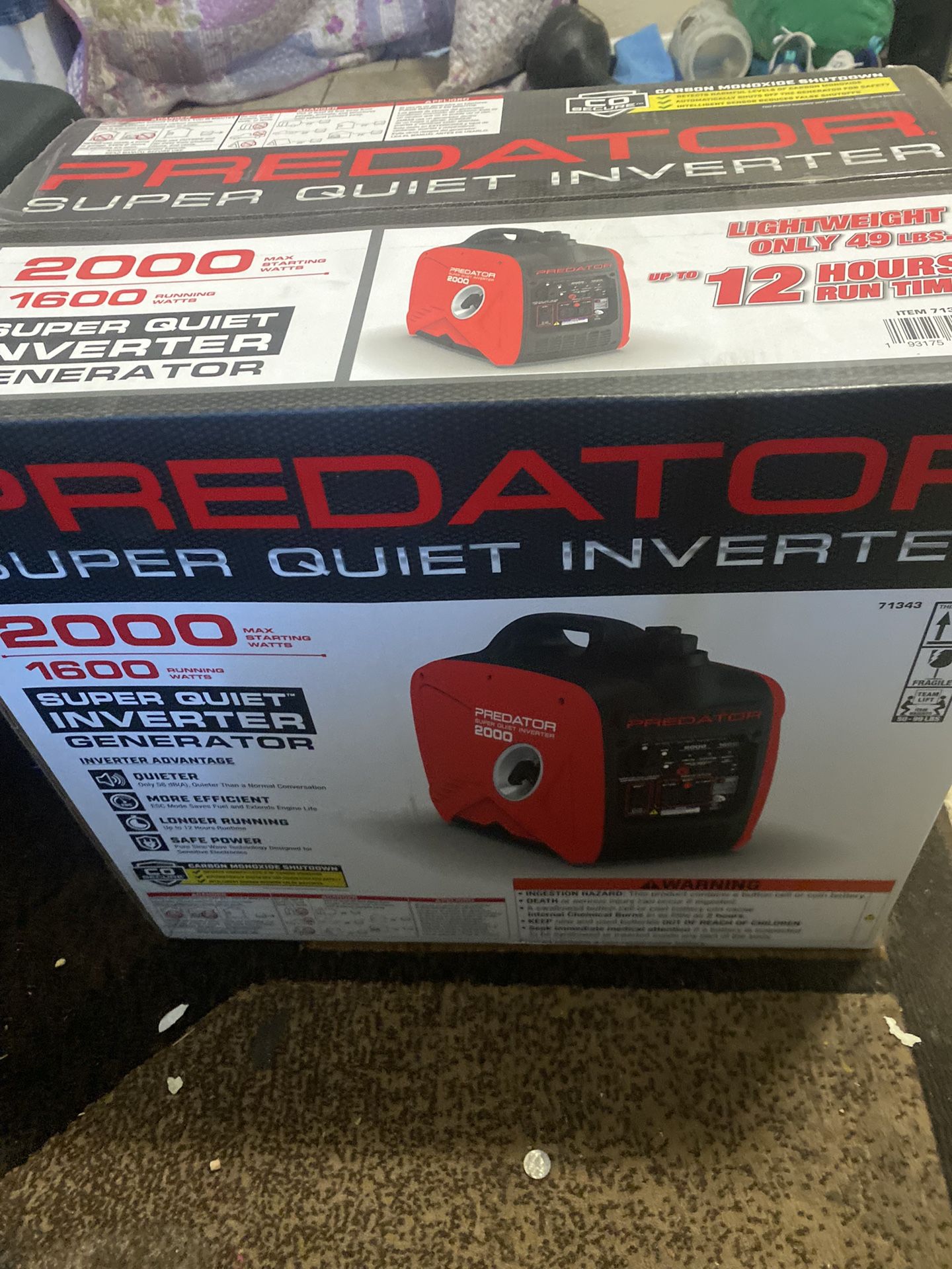 Generador Nuevo