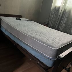 Bed Hospital With Remote 