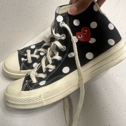 CDG Converse 
