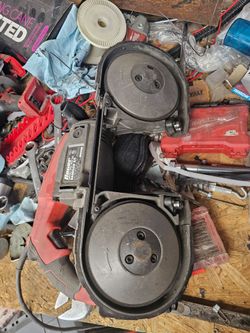 Bauer band saw