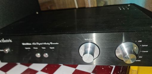 Minimax dac