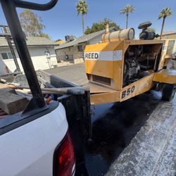 Cement Pump Concrete Pump 