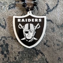 Raiders, Sports Beads