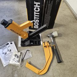 Bostitch Hardwood Floor Nailer - 1/2-2" MIIIFN