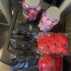 Makeup Supplies 