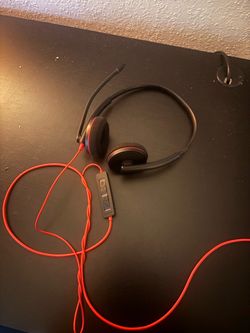 Blackwire headset