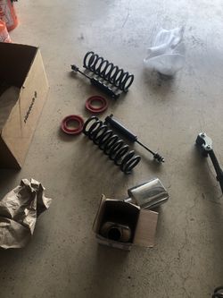 1955 Parts