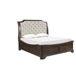 Cal King Bedframe