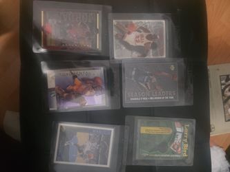 NBA Basketball Card Lot – Jordan, Shaq, Bird
