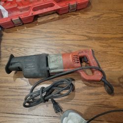 Milwakee Super Saw All