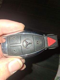 Key fob. Asking 30 obo