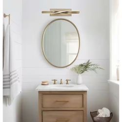 Bathroom Modern Vanity Light 