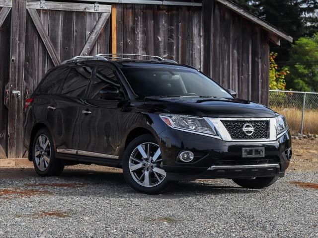 2014 Nissan Pathfinder