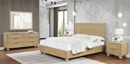 Queen Bed Set ! Now available ✅
