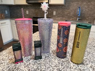 Starbucks Wicked Tumblers and Coffee Mugs