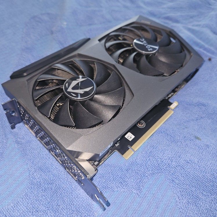 Zotac Geoforce Rtx 3070